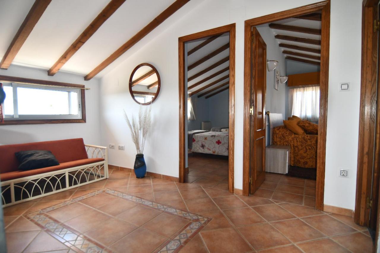 コマルカ・デ・オウレンセ Casa Avoa Mariaヴィラ エクステリア 写真